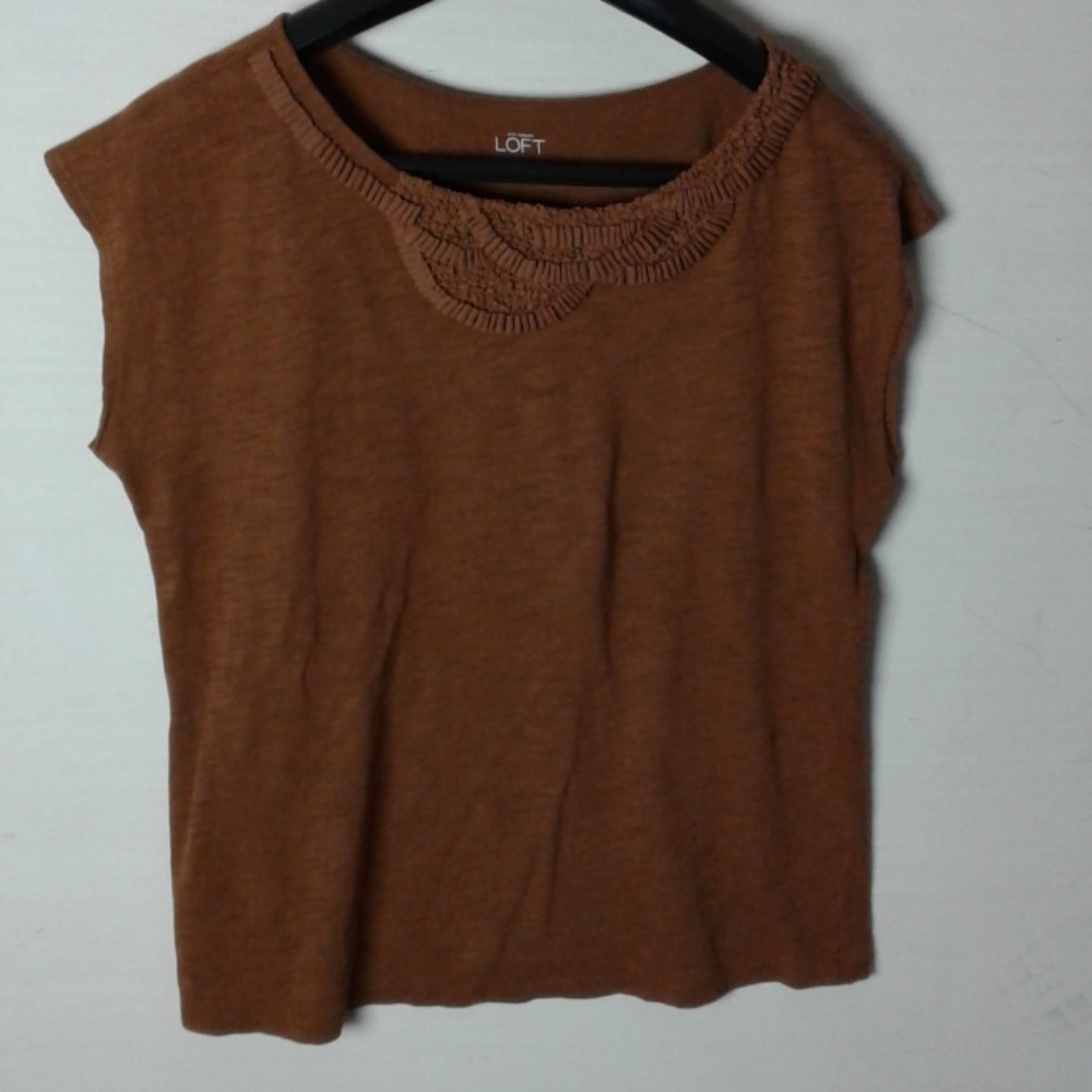 Loft Women's T-shirt Size XL